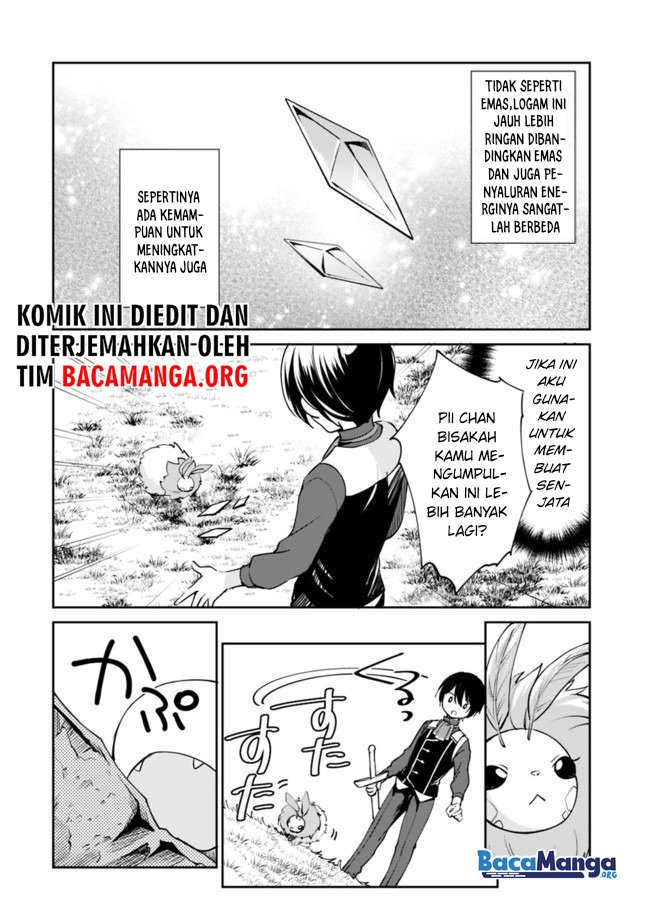 Zennin Ossan, Umarekawattara SSS Rank Jinsei ga Kakutei shita chapter 30